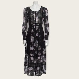 LoveShackFancy Victoria Dress